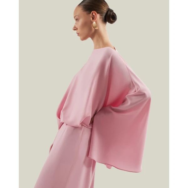 Taller Marmo Eolia Dress - Dresses - Italian Luxury Evening Wear at Coveti