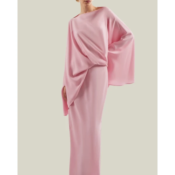 Taller Marmo Eolia Dress - Dresses - Italian Luxury Evening Wear at Coveti