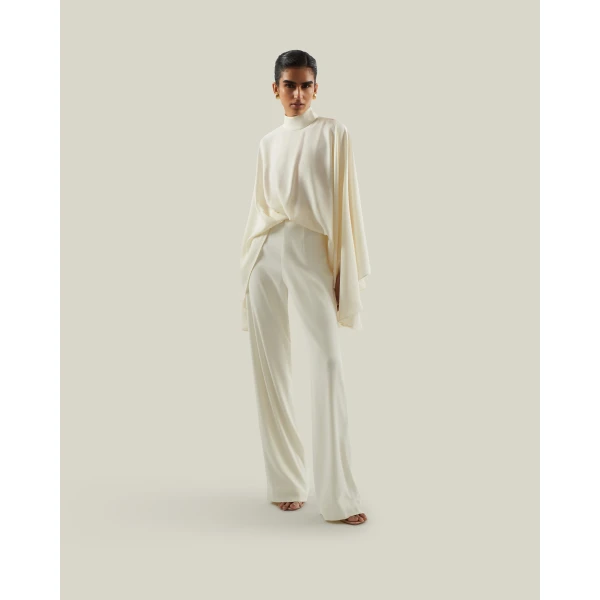 Taller Marmo Eolia Jumpsuit - Jumpsuit - Italian Luxury Evening Wear at Coveti