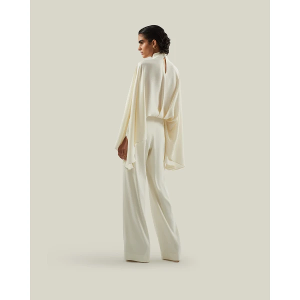 Taller Marmo Eolia Jumpsuit - Jumpsuit - Italian Luxury Evening Wear at Coveti