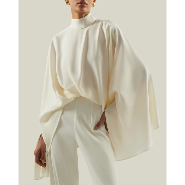 Taller Marmo Eolia Jumpsuit - Jumpsuit - Italian Luxury Evening Wear at Coveti
