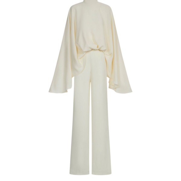 Taller Marmo Eolia Jumpsuit - Jumpsuit - Italian Luxury Evening Wear at Coveti