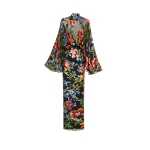 Taller Marmo Eolia Technicolor Gown - Dresses - Italian Luxury Evening Wear at Coveti