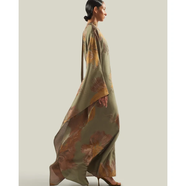 Taller Marmo Hardison Bloom Dress - Dresses - Italian Luxury Evening Wear at Coveti