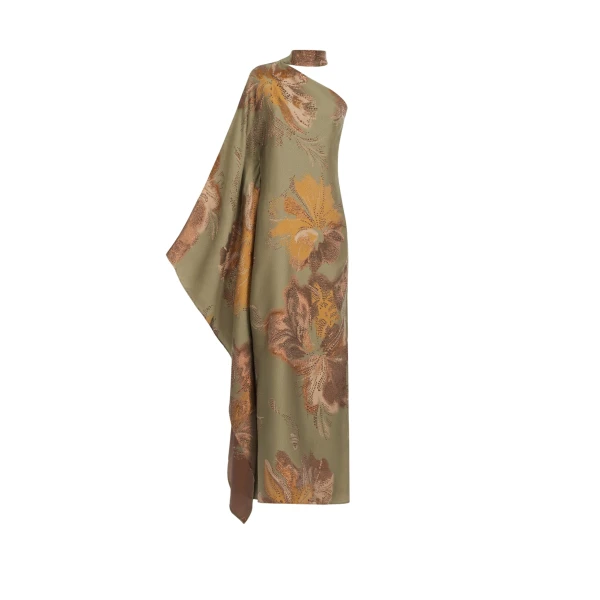 Taller Marmo Hardison Bloom Dress - Dresses - Italian Luxury Evening Wear at Coveti