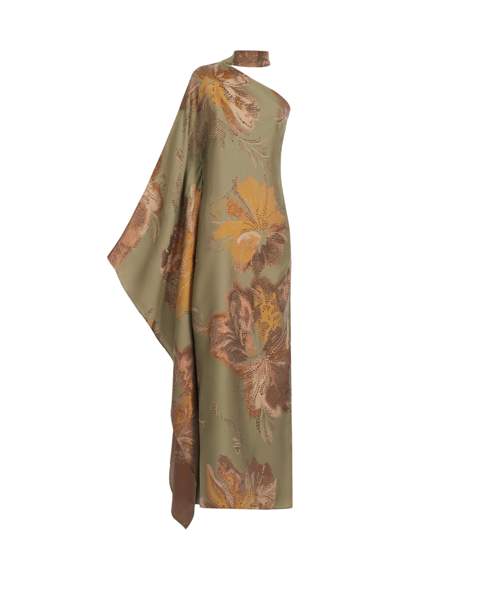 Taller Marmo Hardison Bloom Dress - Dresses - Italian Luxury Evening Wear at Coveti