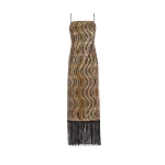 Taller Marmo Hemingway Disco Dress - Dresses - Italian Luxury Evening Wear at Coveti