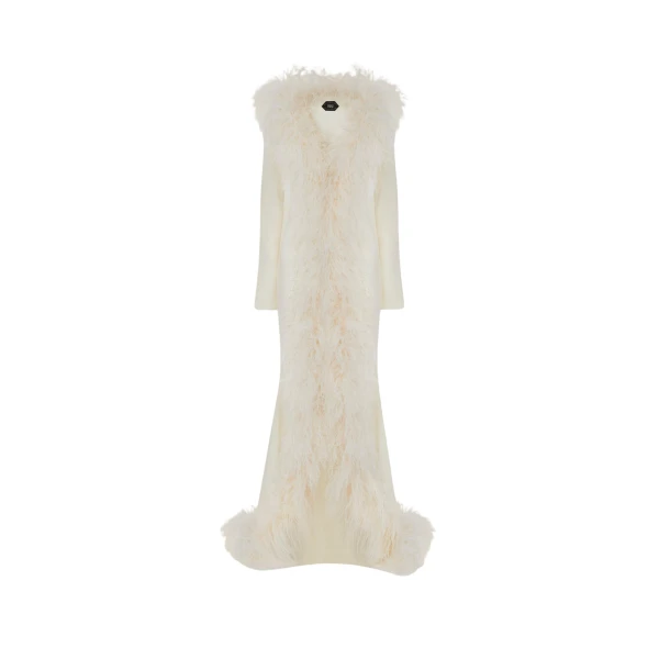 Taller Marmo Hollywood Gown - Dresses - Italian Luxury Evening Wear at Coveti