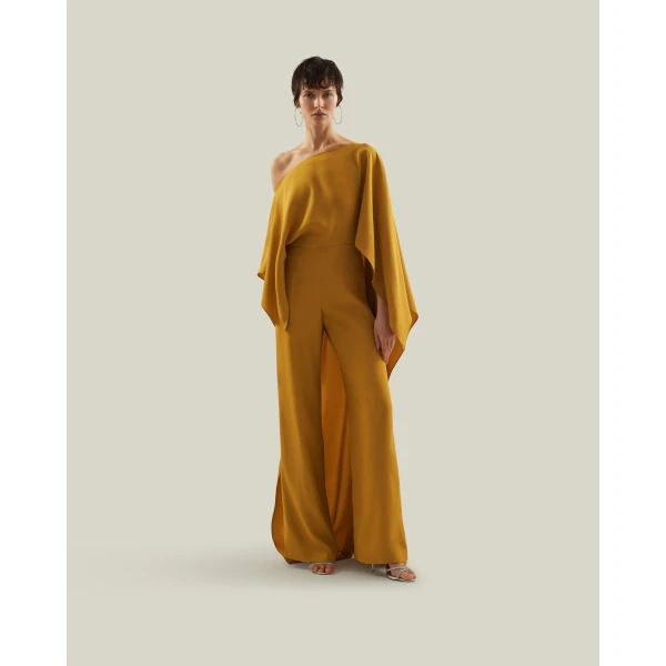 Taller Marmo Jerry Jumpsuit - Jumpsuit - Italian Luxury Evening Wear at Coveti