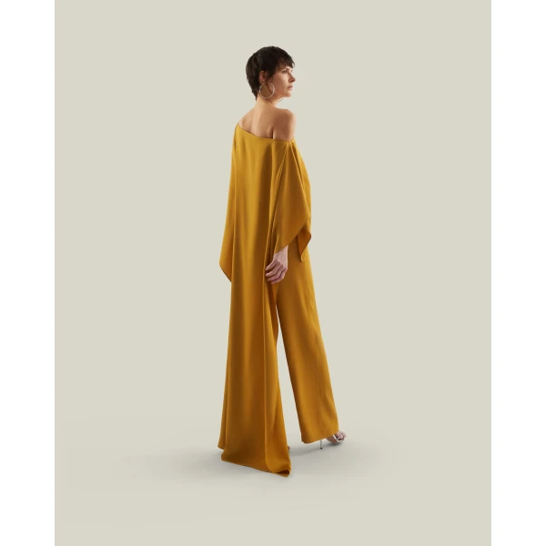 Taller Marmo Jerry Jumpsuit - Jumpsuit - Italian Luxury Evening Wear at Coveti