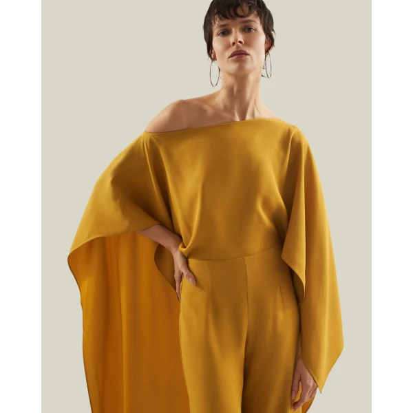 Taller Marmo Jerry Jumpsuit - Jumpsuit - Italian Luxury Evening Wear at Coveti