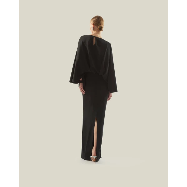 Taller Marmo La Maddalena Dress - Dresses - Italian Luxury Evening Wear at Coveti
