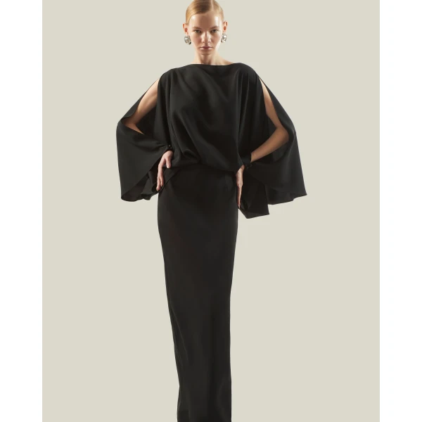 Taller Marmo La Maddalena Dress - Dresses - Italian Luxury Evening Wear at Coveti