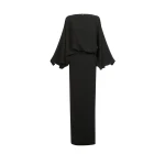 Taller Marmo La Maddalena Dress - Dresses - Italian Luxury Evening Wear at Coveti