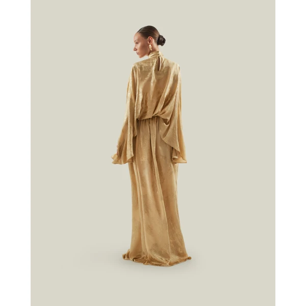 Taller Marmo Lamarr Dress - Dresses - Italian Luxury Evening Wear at Coveti