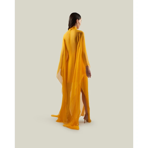 Taller Marmo Lanzarote Kaftan - Dresses - Italian Luxury Evening Wear at Coveti