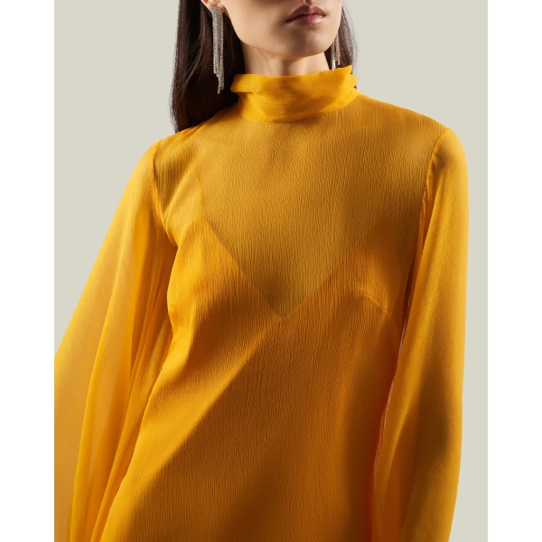 Taller Marmo Lanzarote Kaftan - Dresses - Italian Luxury Evening Wear at Coveti