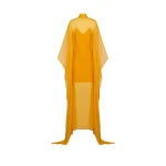 Taller Marmo Lanzarote Kaftan - Dresses - Italian Luxury Evening Wear at Coveti