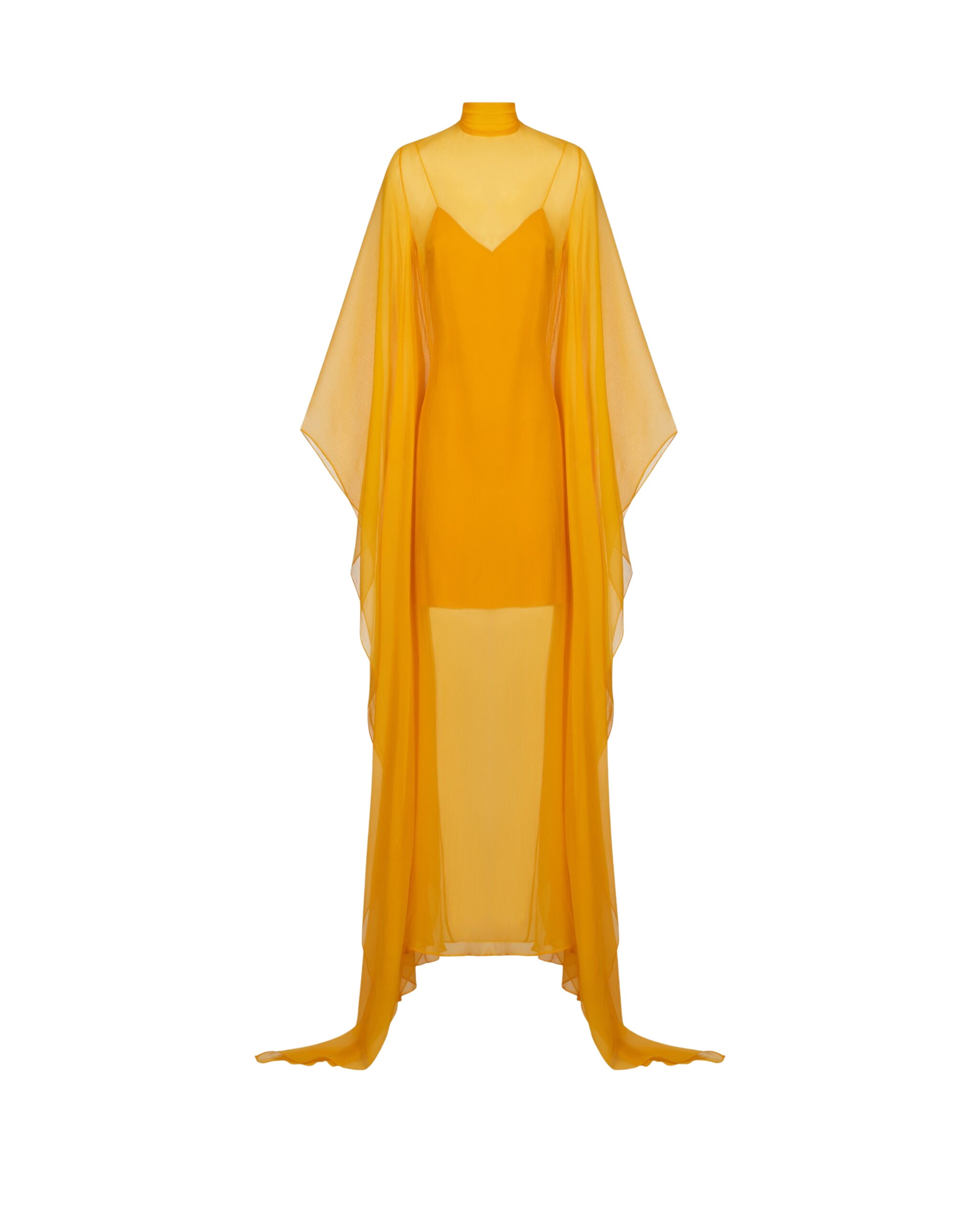 Taller Marmo Lanzarote Kaftan - Dresses - Italian Luxury Evening Wear at Coveti