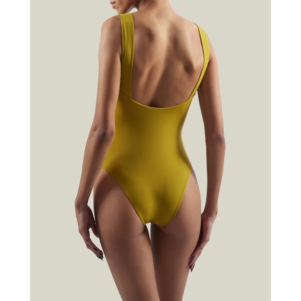 Taller Marmo Lido Swimsuit - Beachwear - Italian Luxury Evening Wear at Coveti