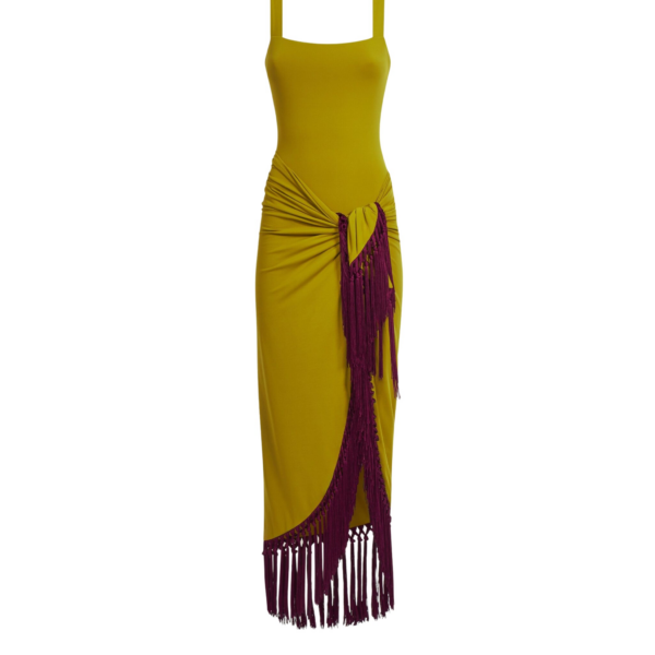Taller Marmo Lido Swimsuit - Beachwear - Italian Luxury Evening Wear at Coveti