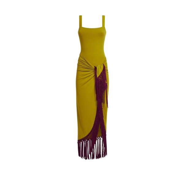 Taller Marmo Lido Swimsuit - Beachwear - Italian Luxury Evening Wear at Coveti