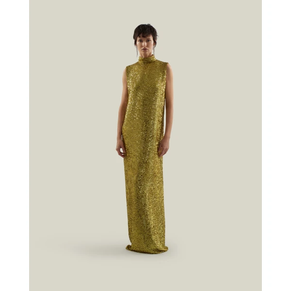 Taller Marmo Miami Disco Dress, view 3
