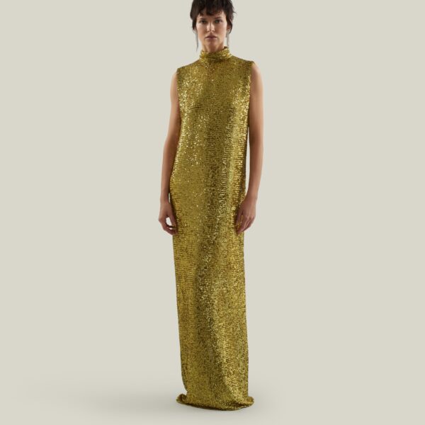 Taller Marmo Miami Disco Dress - Dresses - Italian Luxury Evening Wear at Coveti