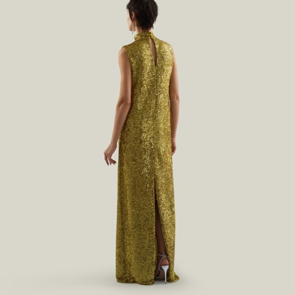 Taller Marmo Miami Disco Dress - Dresses - Italian Luxury Evening Wear at Coveti