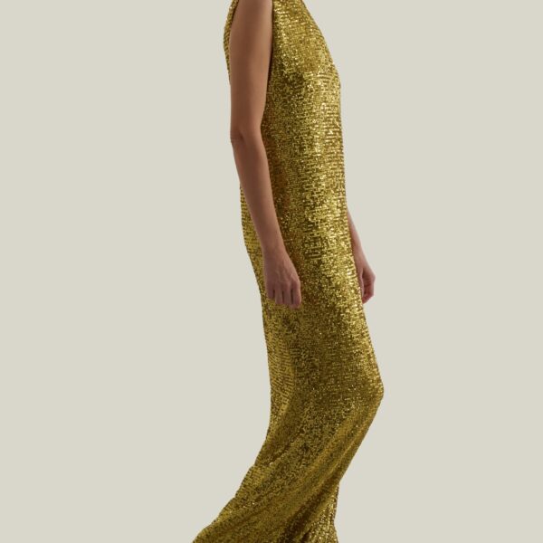 Taller Marmo Miami Disco Dress - Dresses - Italian Luxury Evening Wear at Coveti