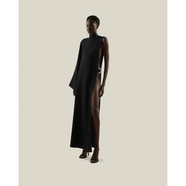 Taller Marmo Michela Dress - Dresses - Italian Luxury Evening Wear at Coveti