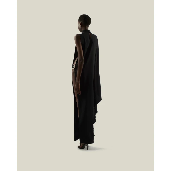 Taller Marmo Michela Dress - Dresses - Italian Luxury Evening Wear at Coveti