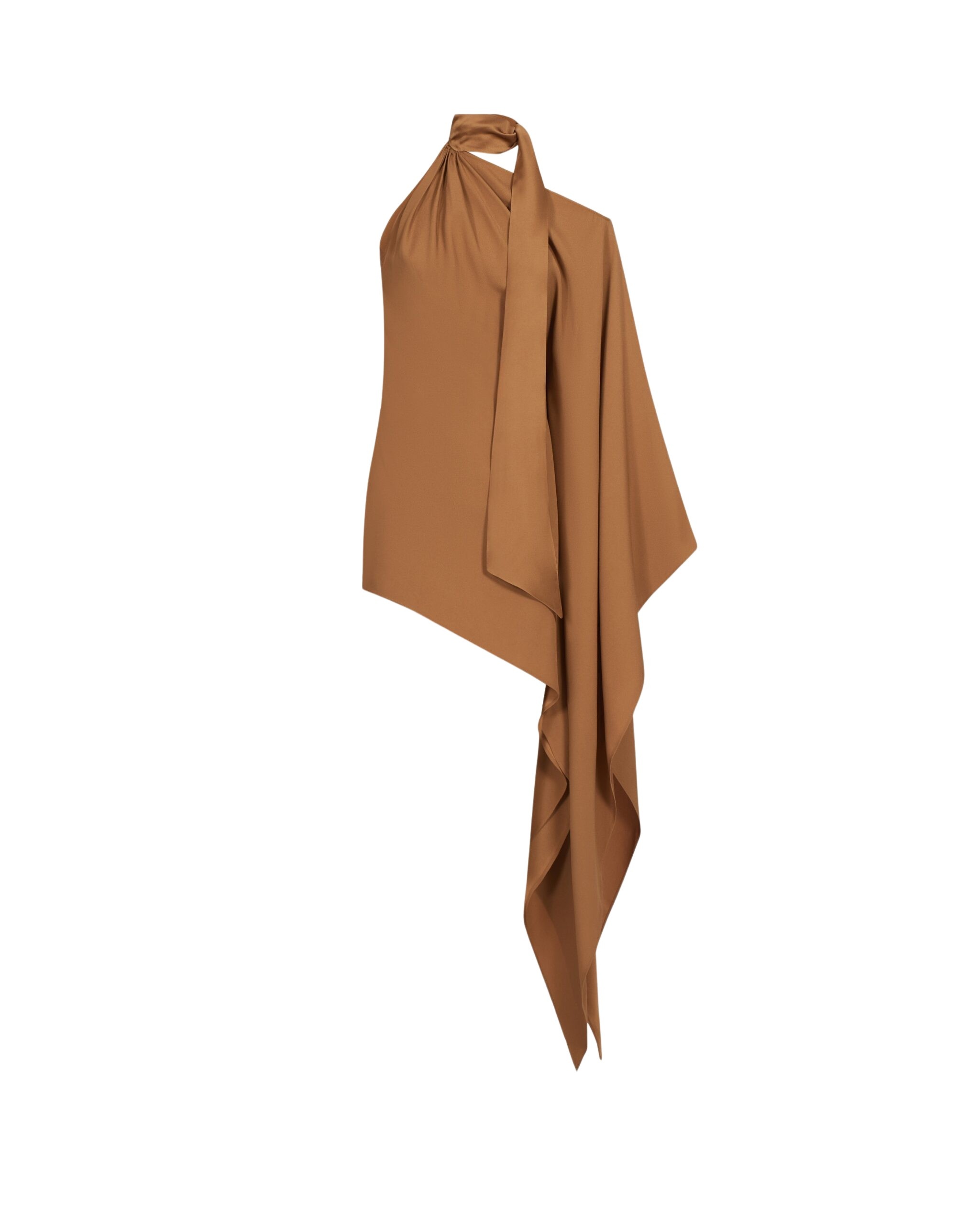 Taller Marmo Mini Atlas Dress - Dresses - Italian Luxury Evening Wear at Coveti