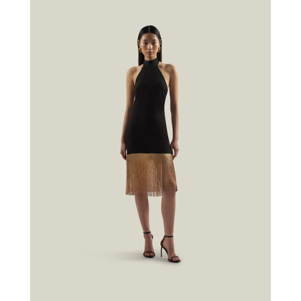 Taller Marmo Mini Berlin Dress - Dresses - Italian Luxury Evening Wear at Coveti