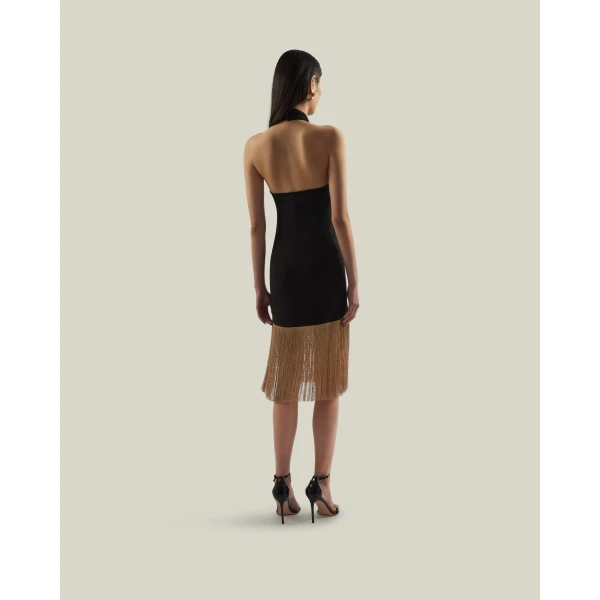 Taller Marmo Mini Berlin Dress - Dresses - Italian Luxury Evening Wear at Coveti