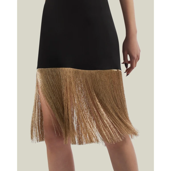 Taller Marmo Mini Berlin Dress - Dresses - Italian Luxury Evening Wear at Coveti