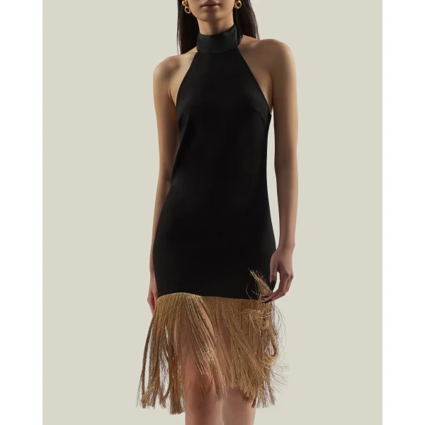 Taller Marmo Mini Berlin Dress - Dresses - Italian Luxury Evening Wear at Coveti