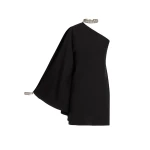 Taller Marmo Mini Bolkan Crystal Dress - Dresses - Italian Luxury Evening Wear at Coveti