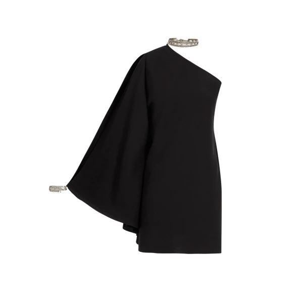Taller Marmo Mini Bolkan Crystal Dress - Dresses - Italian Luxury Evening Wear at Coveti