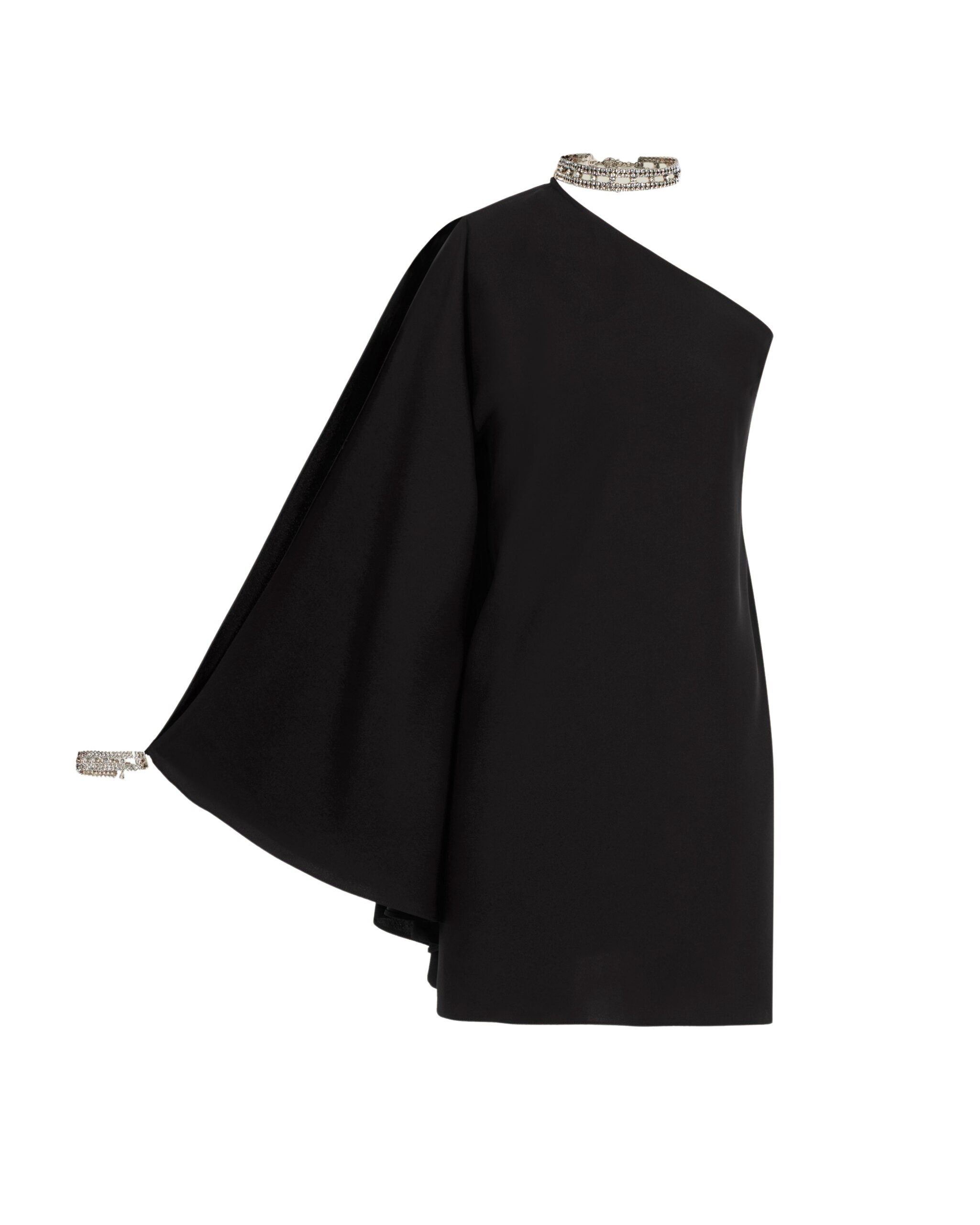 Taller Marmo Mini Bolkan Crystal Dress - Dresses - Italian Luxury Evening Wear at Coveti