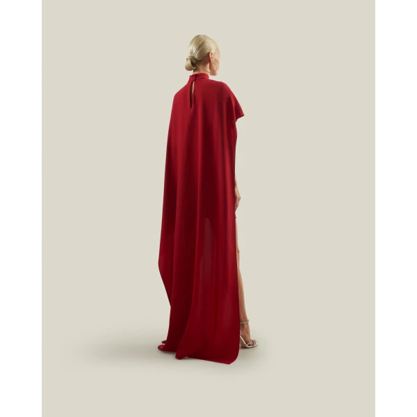 Taller Marmo Mini Carrington Dress - Dresses - Italian Luxury Evening Wear at Coveti