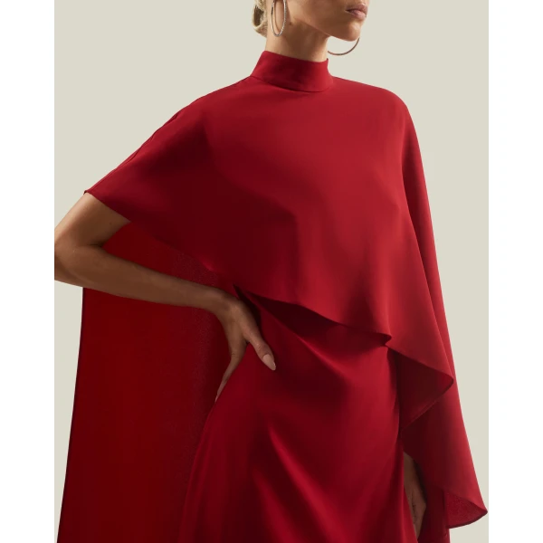 Taller Marmo Mini Carrington Dress - Dresses - Italian Luxury Evening Wear at Coveti