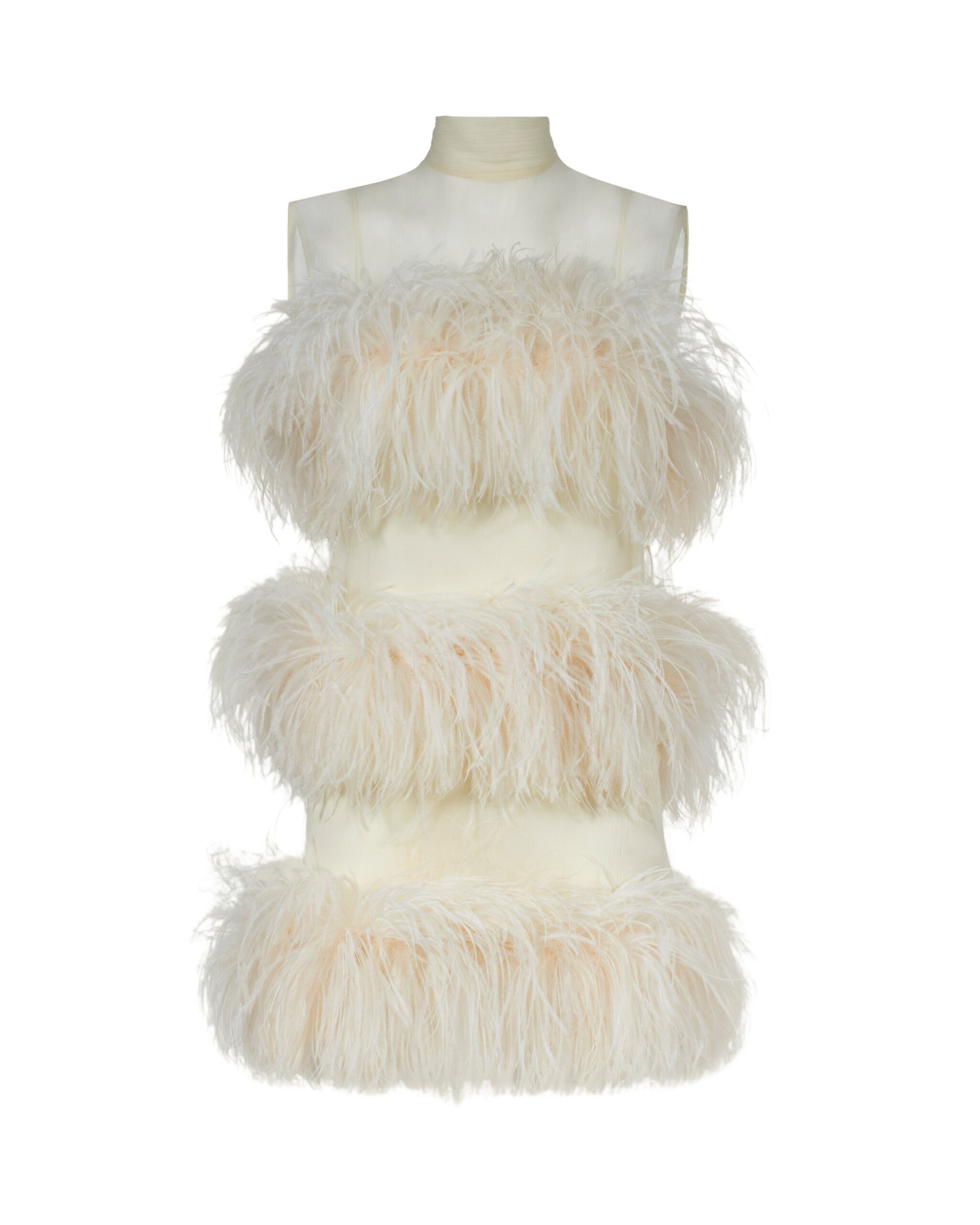 Taller Marmo Mini Divine Dress - Dresses - Italian Luxury Evening Wear at Coveti