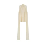 Taller Marmo Mini Eterea Dress - Dresses - Italian Luxury Evening Wear at Coveti
