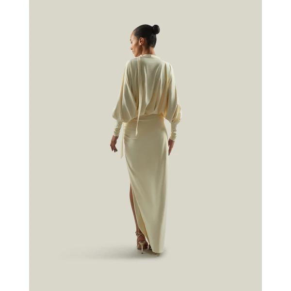 Taller Marmo Miss Jones Three-Piece Swimsuit - Beachwear - Italian Luxury Evening Wear at Coveti