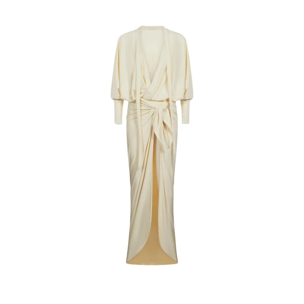 Taller Marmo Miss Jones Three-Piece Swimsuit - Beachwear - Italian Luxury Evening Wear at Coveti