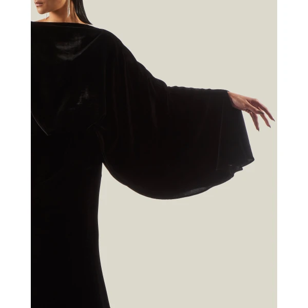 Taller Marmo Musidora Gown - Dresses - Italian Luxury Evening Wear at Coveti