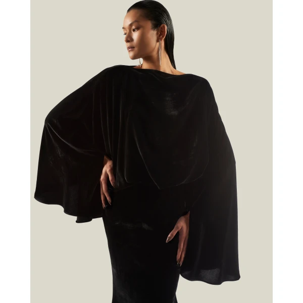 Taller Marmo Musidora Gown - Dresses - Italian Luxury Evening Wear at Coveti