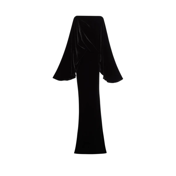 Taller Marmo Musidora Gown - Dresses - Italian Luxury Evening Wear at Coveti