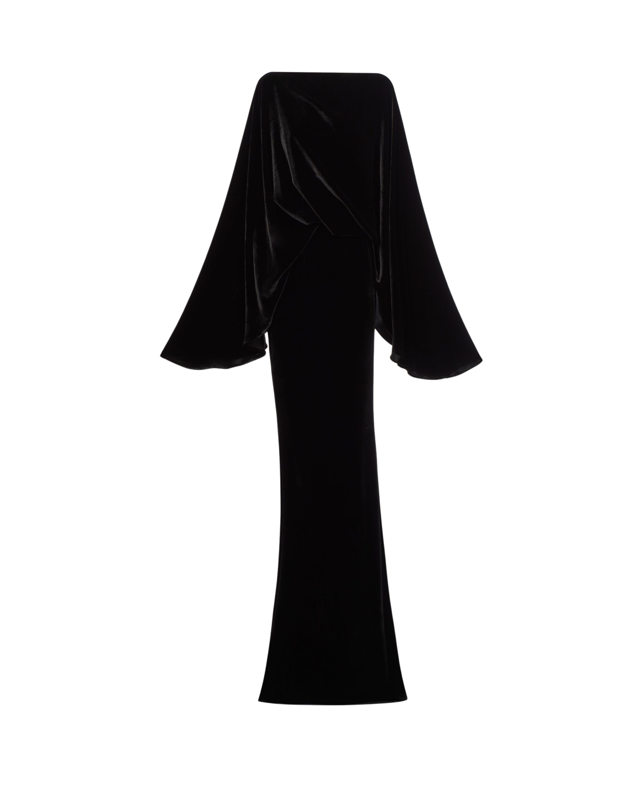 Taller Marmo Musidora Gown - Dresses - Italian Luxury Evening Wear at Coveti